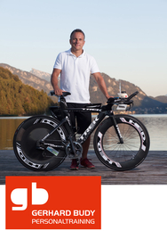 GERHARD BUDY – personal trainer & triathlete has teamed up with the enso Hotel.