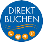 Direkt buchen.